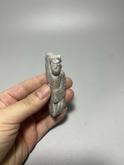 古玩雜項宋代壽山石樂傭拍賣,當前價格0元