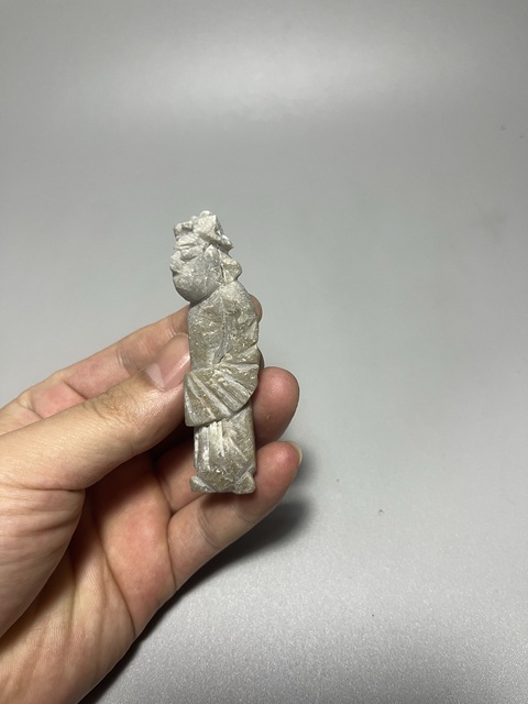 古玩雜項宋代壽山石樂傭拍賣,當前價格0元
