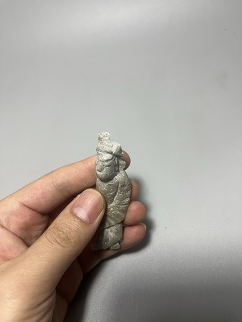 古玩雜項宋代壽山石樂傭拍賣,當前價格0元