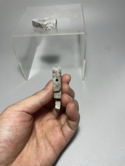 古玩玉器宋代壽山石大雕拍賣，當前價格0元