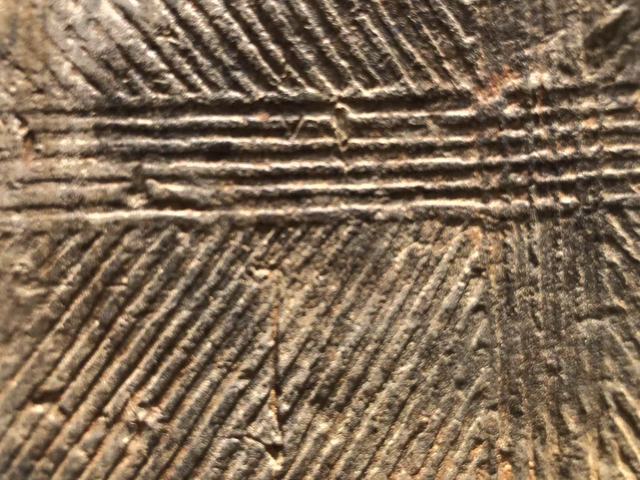 古玩陶瓷漢磚壺承(杯墊、硯臺(tái))拍賣，當(dāng)前價(jià)格0元