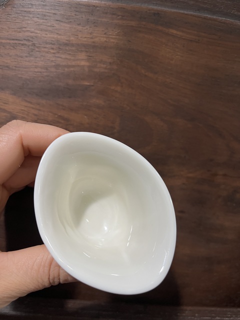 古玩陶瓷德化窯杯拍賣,當(dāng)前價(jià)格8800元