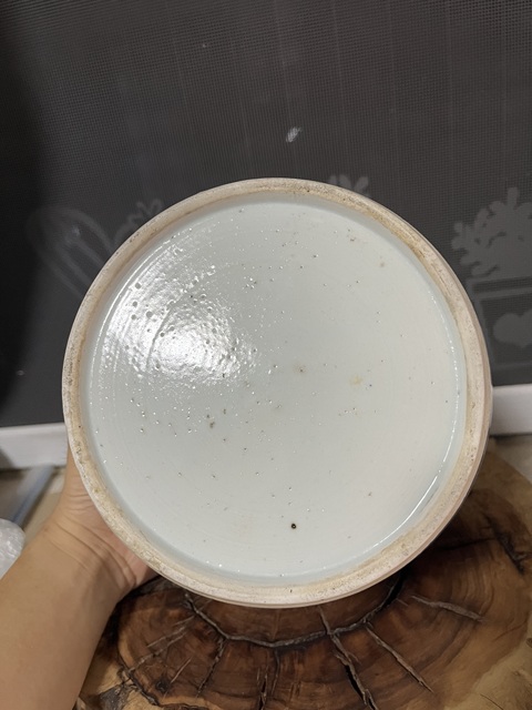 古玩陶瓷青花三星人物故事罐拍賣，當前價格1688元