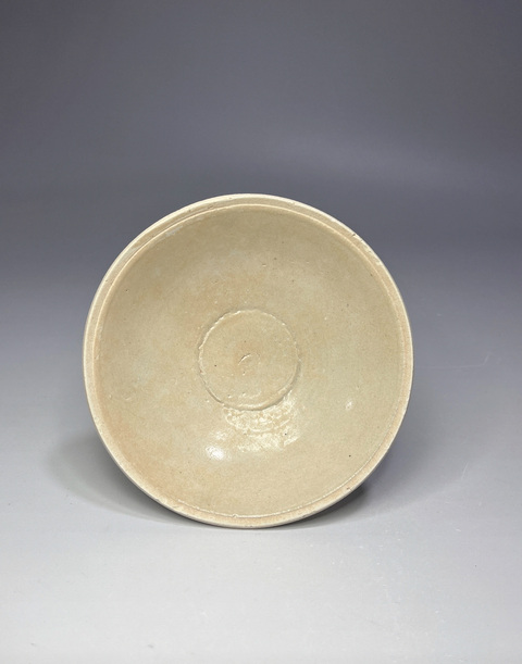 古玩陶瓷青白釉芒口碗真品鑒賞圖