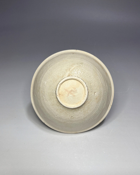 古玩陶瓷青白釉芒口碗真品鑒賞圖