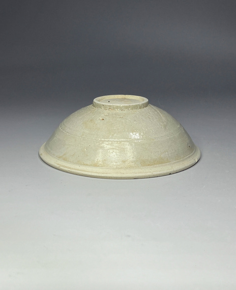 古玩陶瓷青白釉芒口碗真品鑒賞圖
