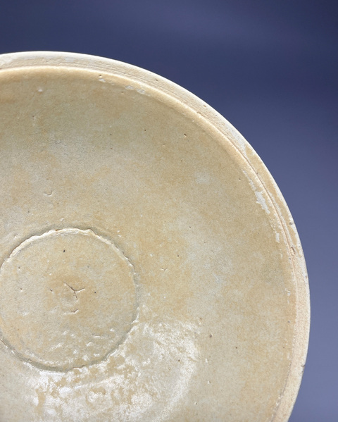 古玩陶瓷青白釉芒口碗真品鑒賞圖