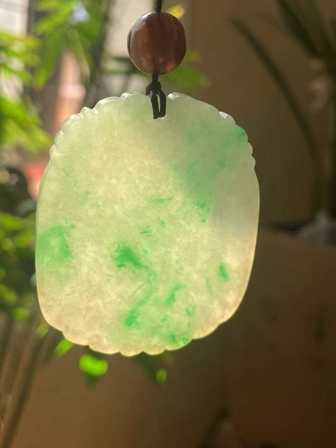 古玩雜項翡翠拍賣，當前價格55000元