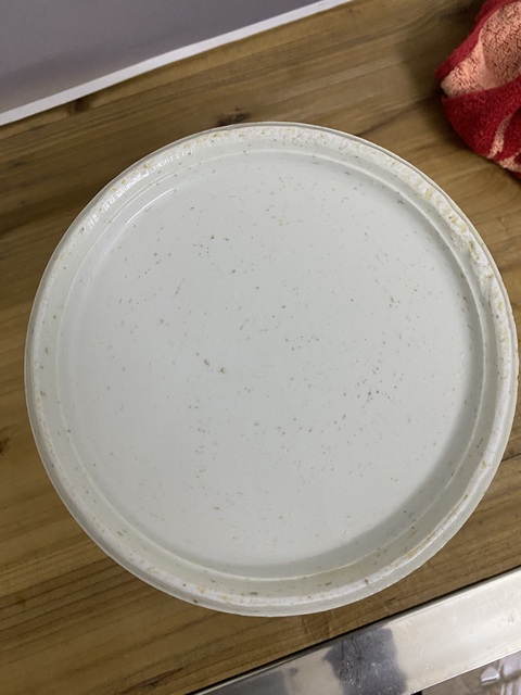 古玩陶瓷晚清·青花八仙人物馬蹄尊拍賣，當前價格5500元