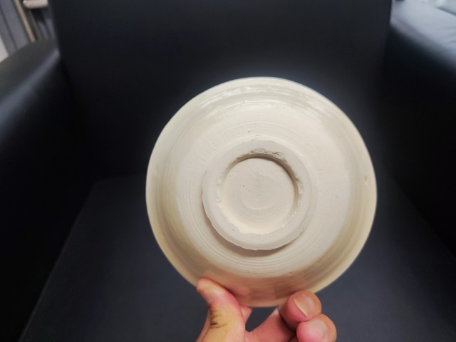 古玩陶瓷宋元 磁州窯白釉碗拍賣,當前價格2680元