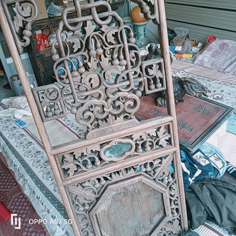 古玩雜項(xiàng)雜木雕刻葫蘆(福祿)綿綿的掛屏拍賣,當(dāng)前價(jià)格2800元
