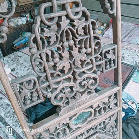 古玩雜項(xiàng)雜木雕刻葫蘆(福祿)綿綿的掛屏拍賣,當(dāng)前價(jià)格2800元