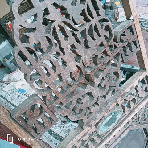 古玩雜項(xiàng)雜木雕刻葫蘆(福祿)綿綿的掛屏拍賣,當(dāng)前價(jià)格2800元