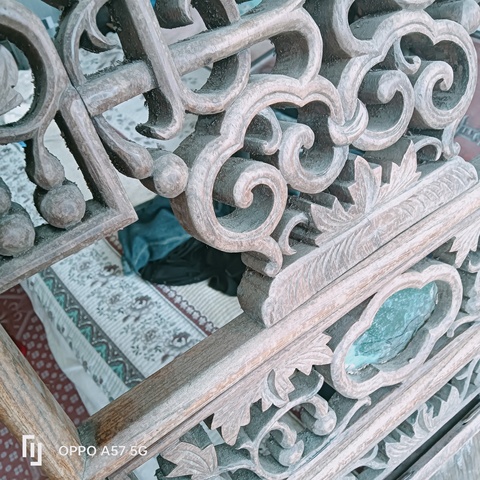 古玩雜項(xiàng)雜木雕刻葫蘆(福祿)綿綿的掛屏拍賣,當(dāng)前價(jià)格2800元