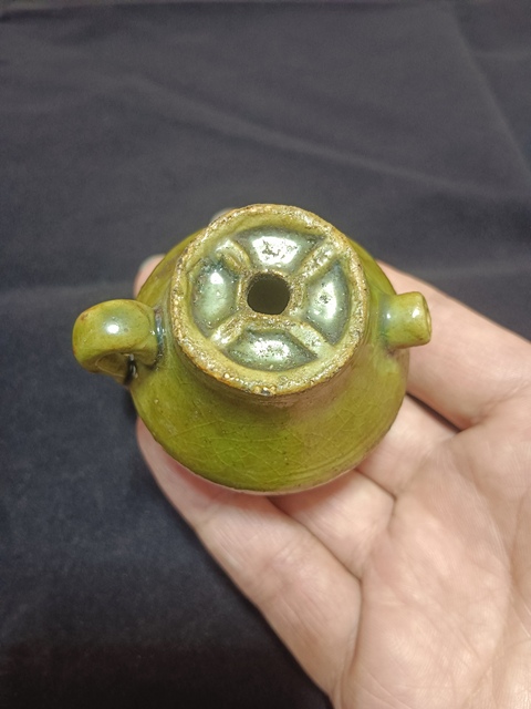 古玩陶瓷硯滴拍賣,當前價格9000元