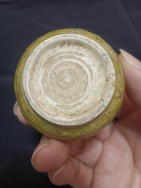 古玩陶瓷硯滴真品鑒賞圖