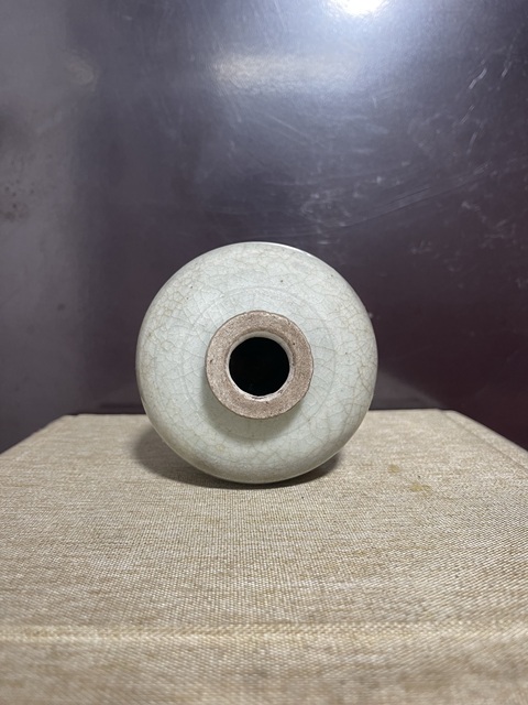 古玩陶瓷明龍泉青瓷蘋果尊拍賣，當(dāng)前價(jià)格1180元