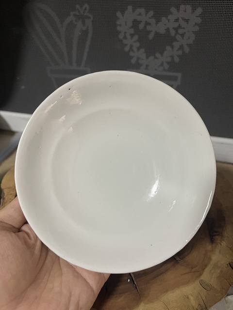 古玩陶瓷藍地粉彩花卉紋蓋盤拍賣，當前價格1988元