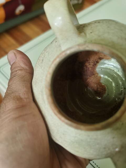 古玩陶瓷青白釉執壺真品鑒賞圖