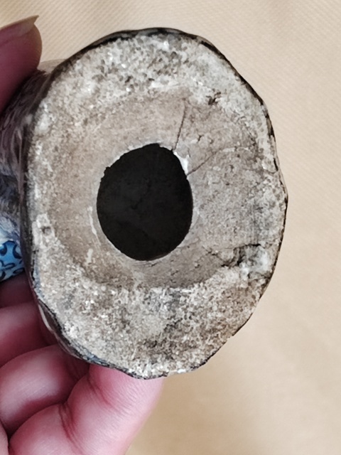 古玩陶瓷漁樵耕讀粉彩人物造像拍賣,當前價格2200元