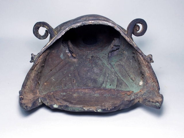 古玩銅器造像真品鑒賞圖