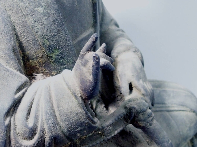 古玩銅器造像真品鑒賞圖