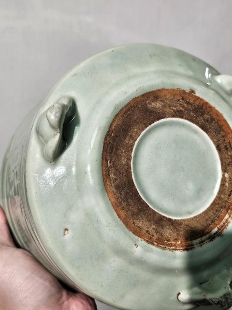 古玩陶瓷爐真品鑒賞圖