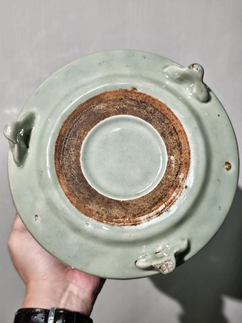 古玩陶瓷爐真品鑒賞圖