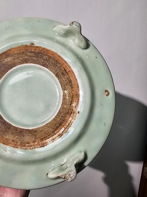 古玩陶瓷爐真品鑒賞圖