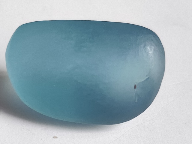 古玩玉器玻璃料真品鑒賞圖