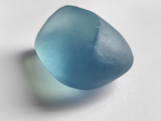 古玩玉器玻璃料真品鑒賞圖