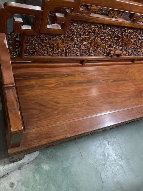 古玩雜項沙發(fā)椅真品鑒賞圖