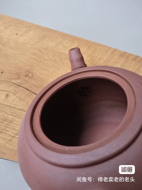古玩雜項(xiàng)紫砂壺真品鑒賞圖