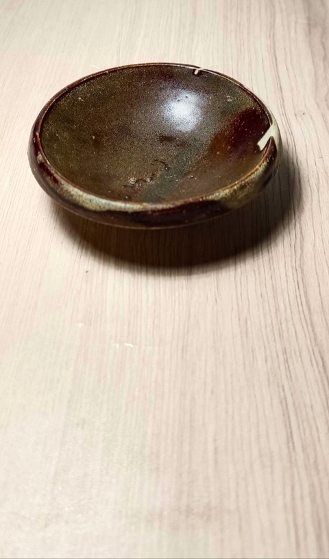 古玩陶瓷元末明初.吉州窯系茶盞拍賣,當前價格0元