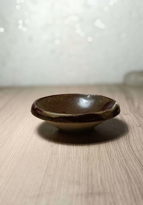 古玩陶瓷元末明初.吉州窯系茶盞拍賣,當前價格0元