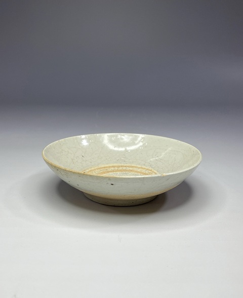 古玩陶瓷景德鎮(zhèn)青白釉盞真品鑒賞圖