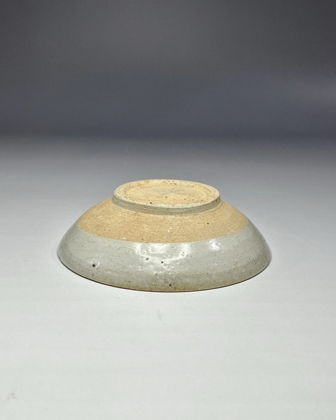 古玩陶瓷景德鎮(zhèn)青白釉盞真品鑒賞圖