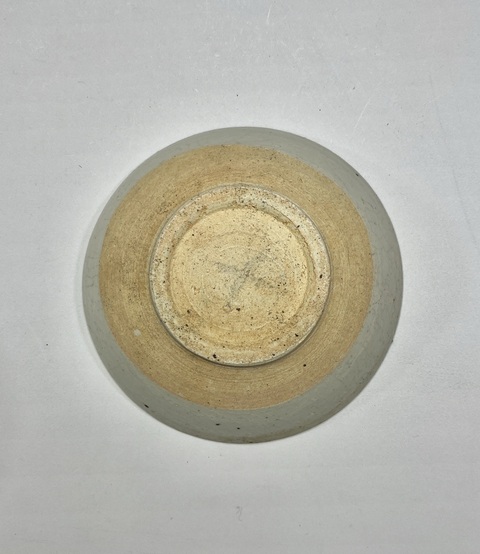 古玩陶瓷景德鎮(zhèn)青白釉盞真品鑒賞圖