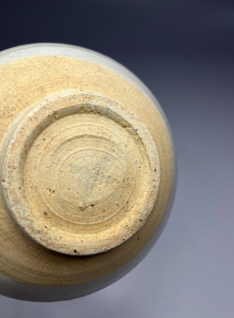 古玩陶瓷景德鎮(zhèn)青白釉盞真品鑒賞圖