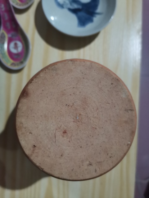 古玩陶瓷白釉罐真品鑒賞圖