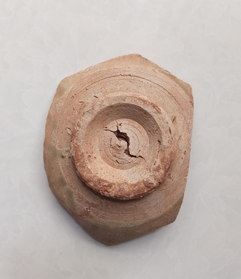 古玩陶瓷長沙窯釉下彩標本拍賣，當前價格0元