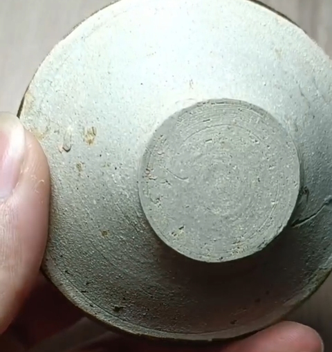 古玩陶瓷元末明初.吉州窯系茶盞拍賣,當前價格0元