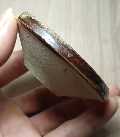 古玩陶瓷元末明初.吉州窯系茶盞拍賣,當前價格0元