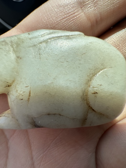 古玩玉器玉配飾真品鑒賞圖