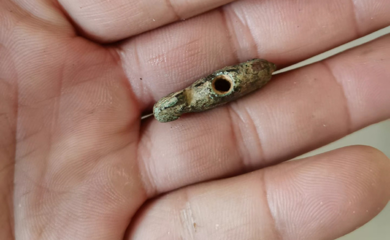古玩銅器青銅小件真品鑒賞圖