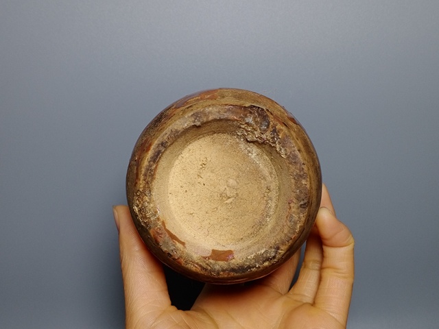 古玩陶瓷瓶真品鑒賞圖