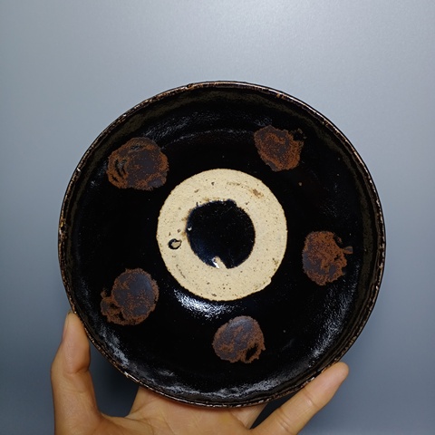 古玩陶瓷碗真品鑒賞圖