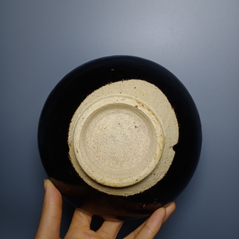 古玩陶瓷碗真品鑒賞圖