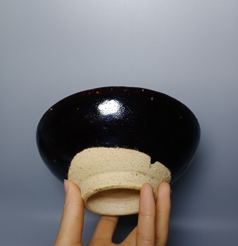 古玩陶瓷碗真品鑒賞圖