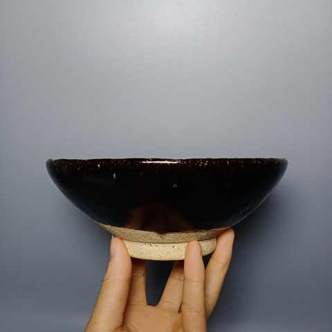 古玩陶瓷碗真品鑒賞圖
